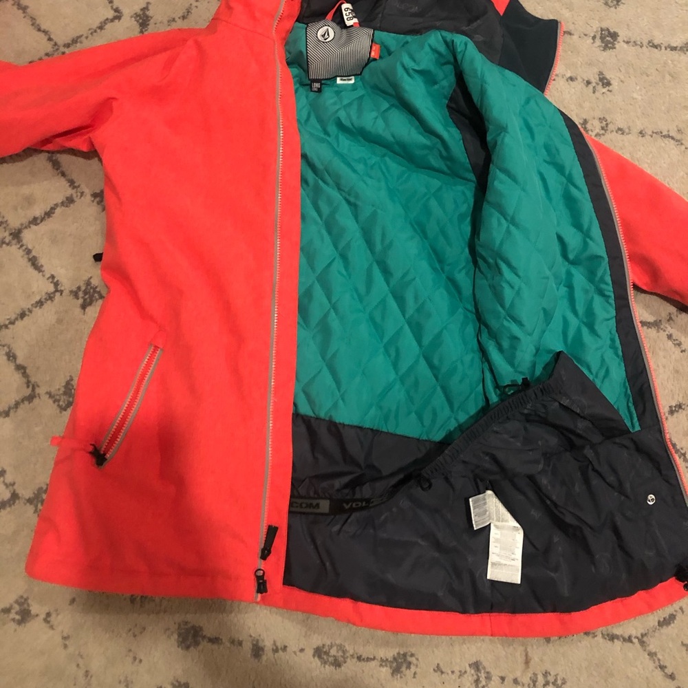 Volcom Ski Jacket - image 5